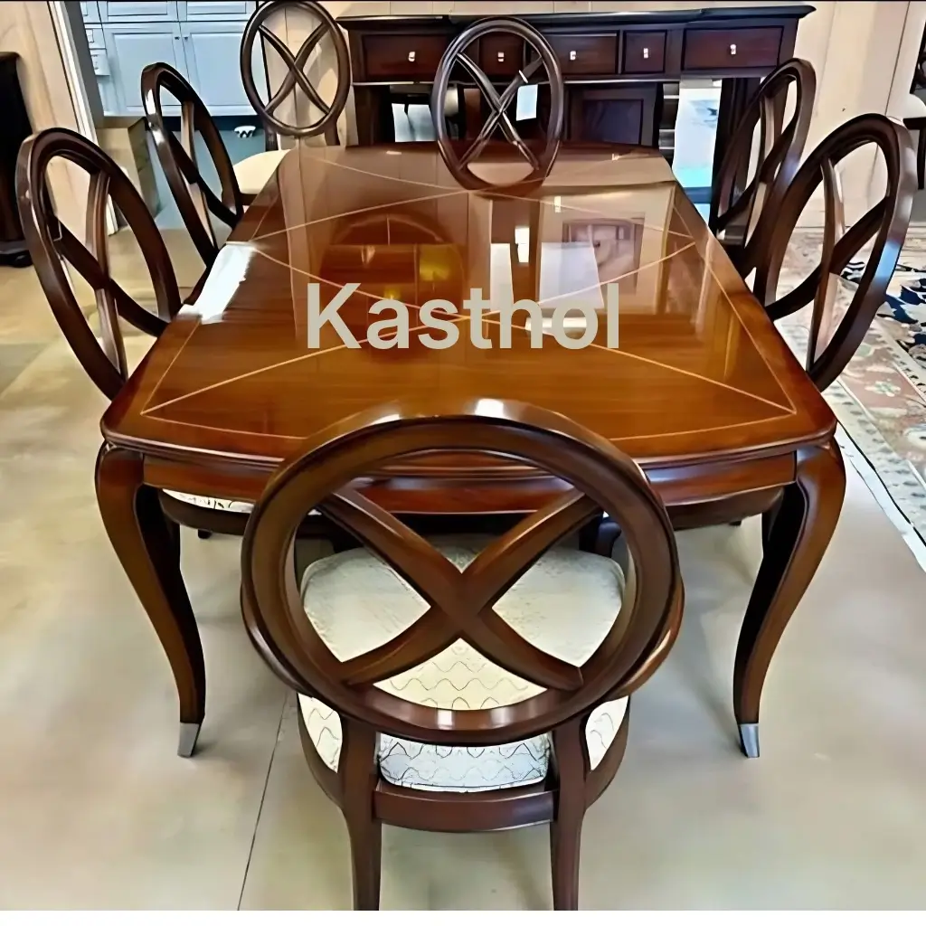 kasthol premioum dining table gallery