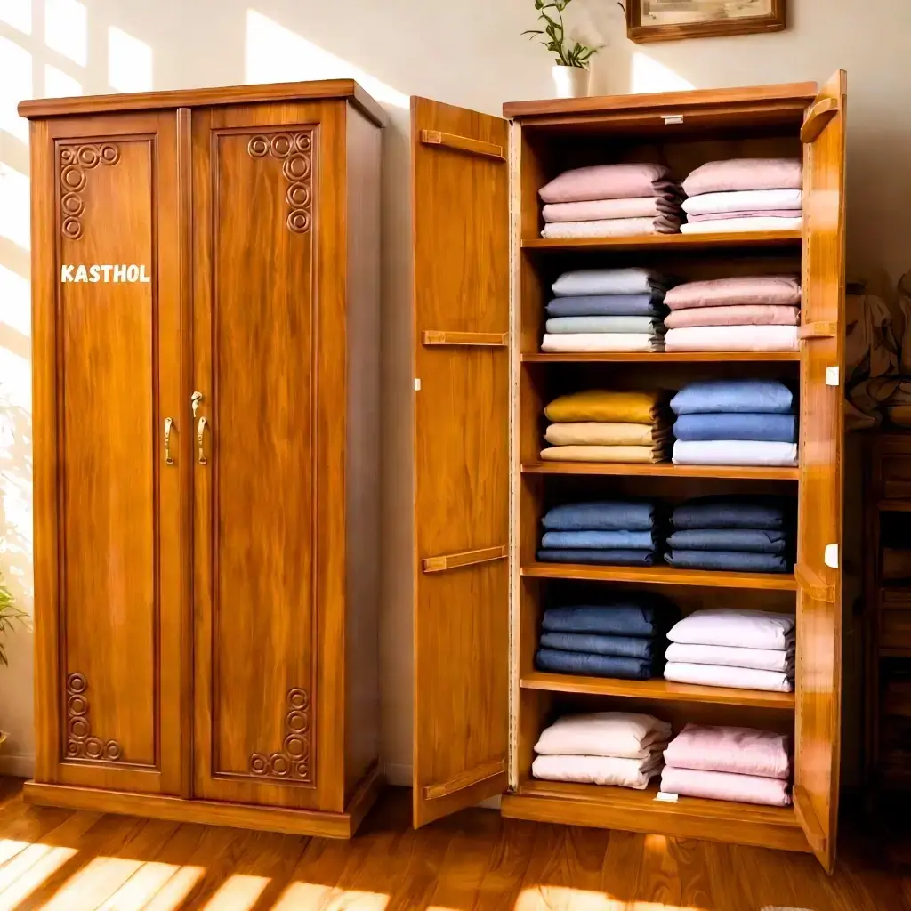 kasthol gellary wardrobe